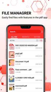 PDF Editor, PDF Reader & PDF App for Android скриншот 1