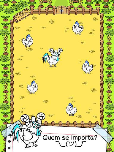 Chicken Evolution: Galinhas screenshot 6
