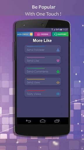 More Like screenshot 1