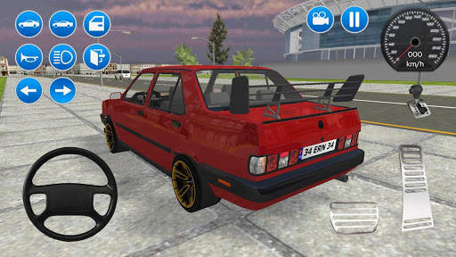 Car Games 2024: Real Driving screenshot 1