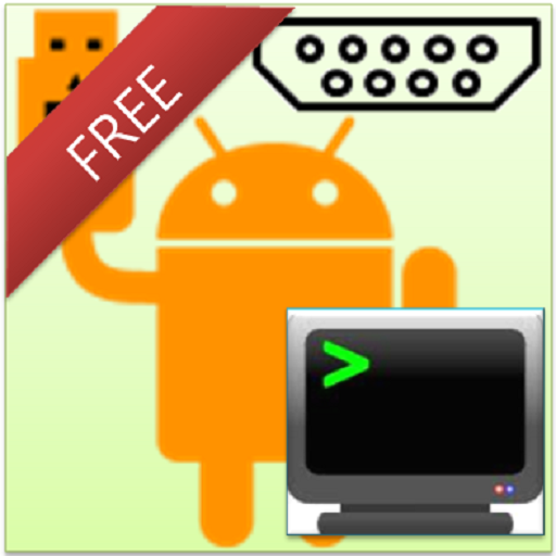 USB Serial Terminal Lite icon
