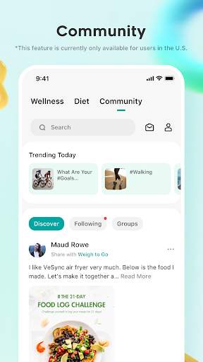 VeSync screenshot 6
