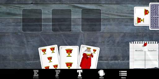 TrucoUy Lite screenshot 4