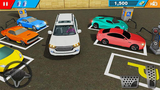 Multi Storey Parking Adventure screenshot 2