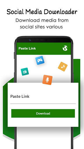 Download Manager - Manage Files & Storage screenshot 2