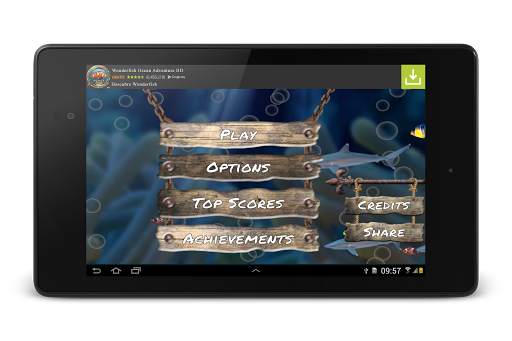 Wonder Fish Free Games HD screenshot 16