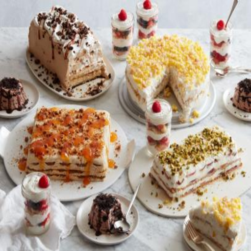 How To Bake(Cake Recipes) icon