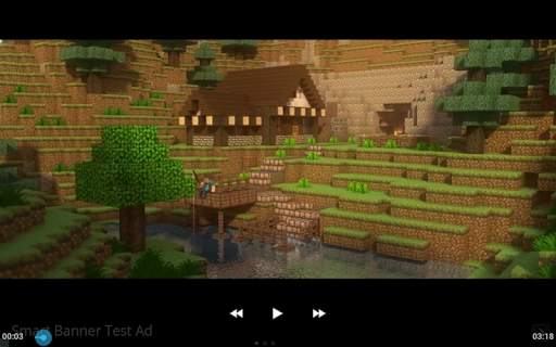 Na Na Na - A Minecraft Animation music video screenshot 2