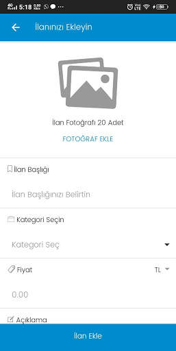 Makina Emlak screenshot 4