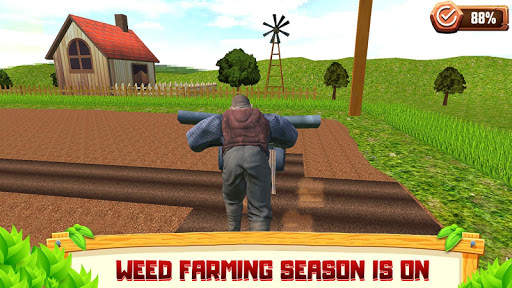 Weed Growing Simulator 3D screenshot 2