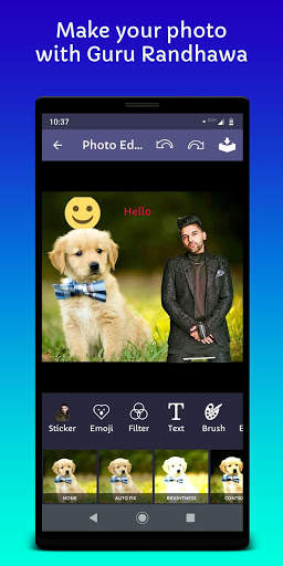 Guru Randhawa Ringtone screenshot 6