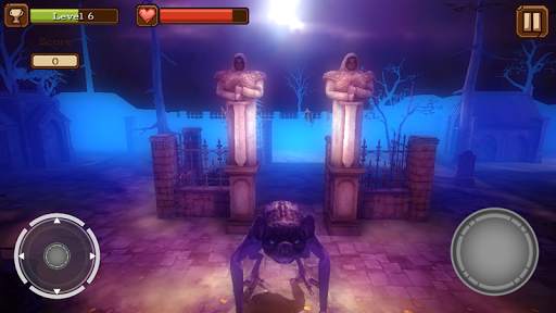 Vampire Simulator screenshot 2