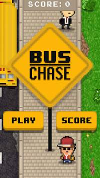 Bus Chase - Catch the Bus! screenshot 1