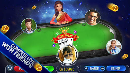 Teen Patti King - Indian Poker screenshot 2