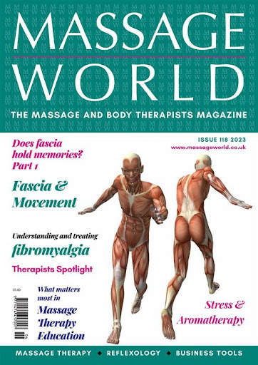 Massage World screenshot 1