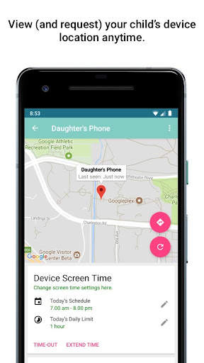 Boomerang Parental Control screenshot 6