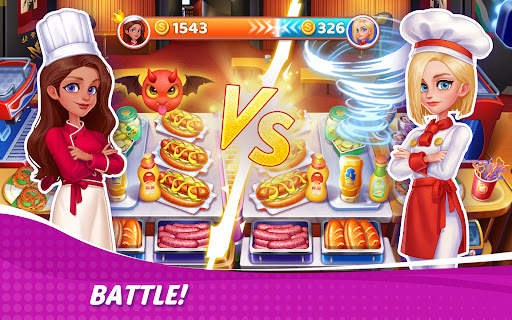 Cooking Wonder: Cooking Games screenshot 16