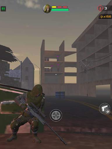 Sniper Destiny screenshot 11