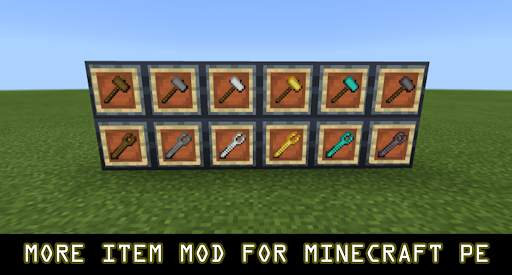more-item addon for minecraft screenshot 3