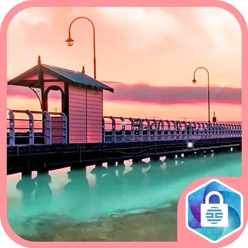 Beautiful Ocean Waves Live Wallpaper🌊 icon