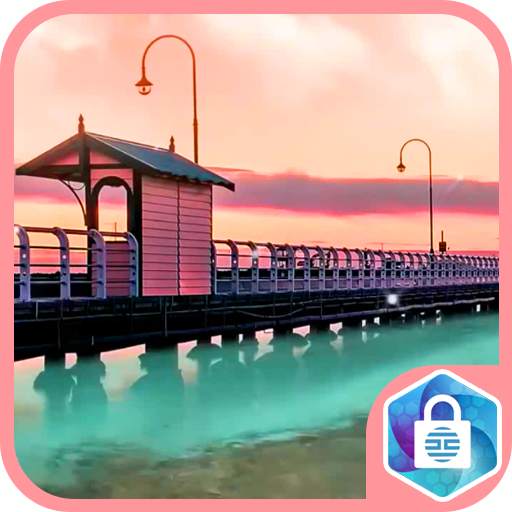 Beautiful Ocean Waves Live Wallpaper🌊 1.0.0