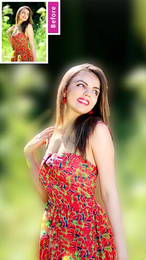 DSLR Photo Editor - DSLR Camera 4 تصوير الشاشة