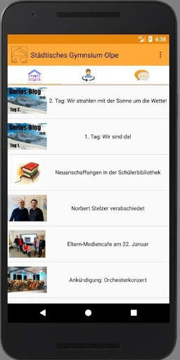 SGO-App screenshot 3