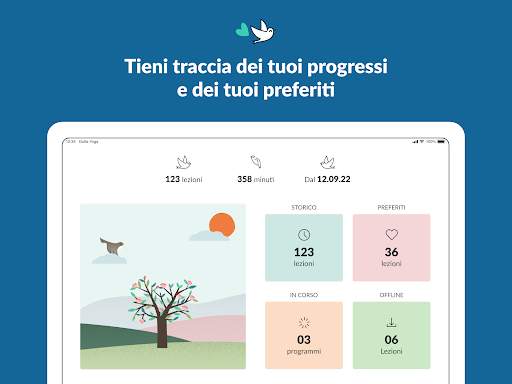 Yoga in Italiano - Gotta Yoga screenshot 12
