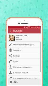 Galaxy Call Recorder 2018 6 تصوير الشاشة