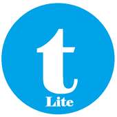 Fast For Twitter Lite logo