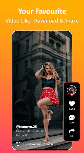 Snake Video - Indian Short Video :Made in India screenshot 1