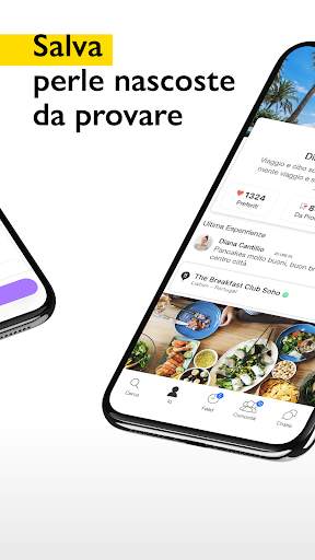 TWISPER – Scopri posti fantastici screenshot 3