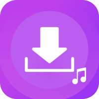 Music Downloader - Online Music, Mp3 download logo