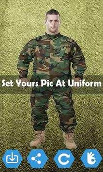 Pak Army SSG Commando Suit Photo Editor 5 تصوير الشاشة