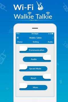 WiFi Walkie Talkie screenshot 2