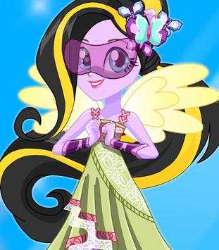 Fashion Flutty Dash Dress Up Game screenshot 1