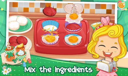 Snack Bar - Cooking Games screenshot 13