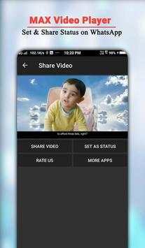 MAX Video Player screenshot 3