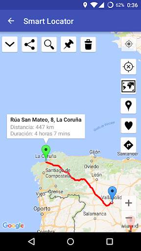Smart Locator GPS screenshot 6