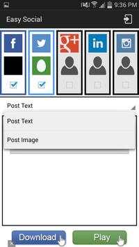 Easy Social (Beta) screenshot 4