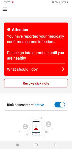 Stopp Corona screenshot 7
