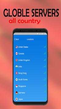 Nigeria VPN screenshot 2