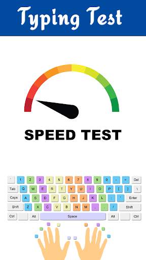 Learn Typing in Mobile - Typing Speed Master Test screenshot 2