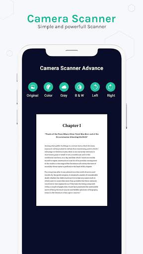 Camera Scanner screenshot 4