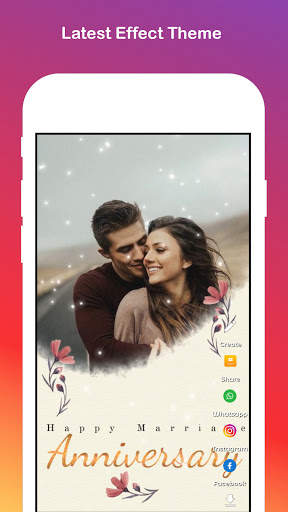 Lyrical Photo Video Maker With Music: Status Video screenshot 2