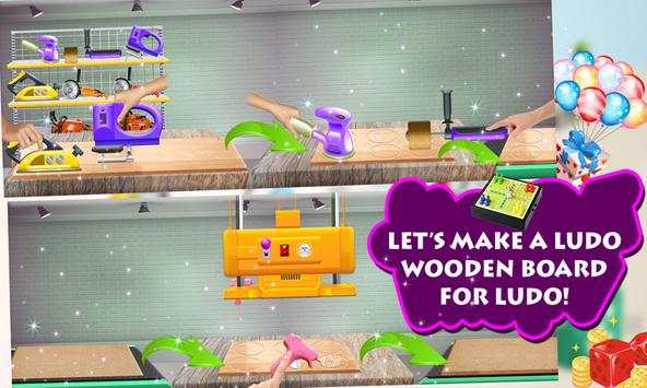 Ludo Factory: Dice Designer & Board Maker Games screenshot 1