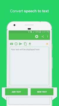 Voice To Text for Messenger, WhatsApp & Gmail screenshot 3