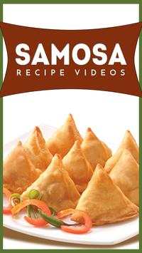 Samosa recipe screenshot 1