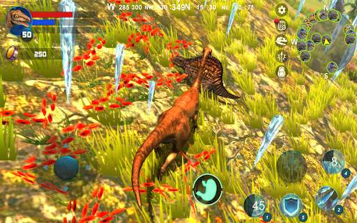 Gallimimus Simulator 16 تصوير الشاشة