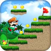 Super Jabber Jump Go icon